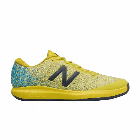 New Balance FuelCell 996v4 'Yellow Virtual Sky'