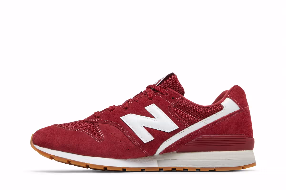 New Balance 996 Scarlet, view 4