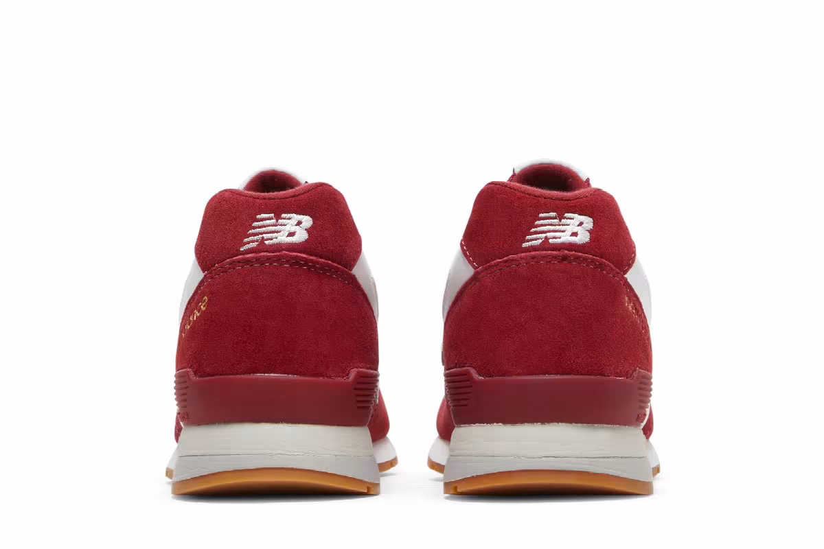 New Balance 996 Scarlet, view 7