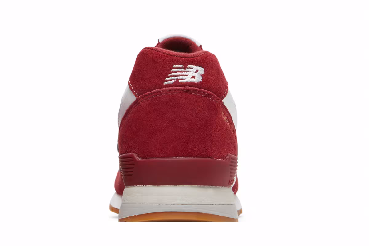 New Balance 996 Scarlet, view 8
