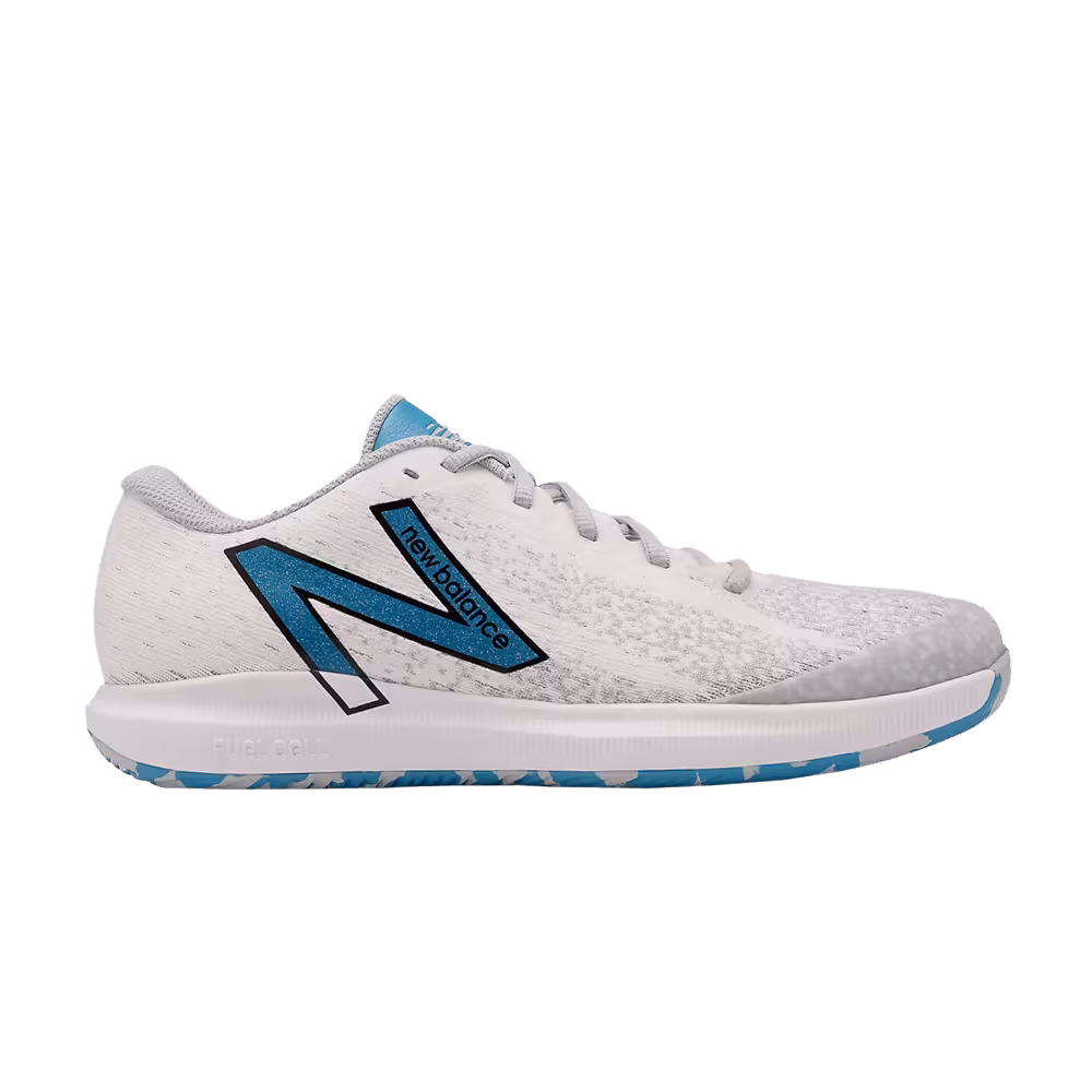 New Balance FuelCell 996v4.5 2E Wide White Helium
