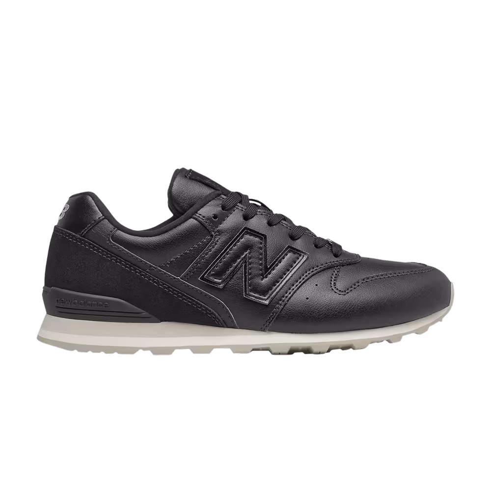 New Balance Women's 996 2E Wide Black