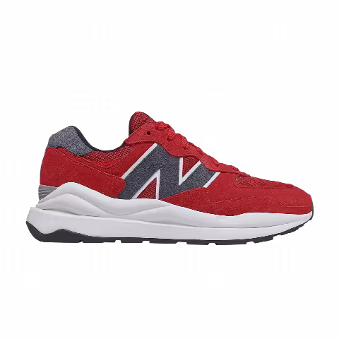 New Balance 57/40 4E Wide 'Team Red'