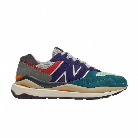 New Balance 57/40 4E Wide 'Light Cliff Grey Multi'