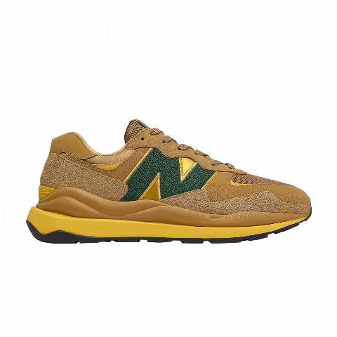 New Balance Wmns 57/40 Wide 'Sage Bleached Lime Glow'