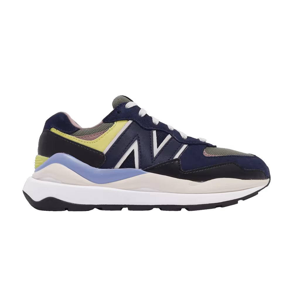 DAHOOD HUB x New Balance Women's 57/40 Da Special Pack - Pigment First Light