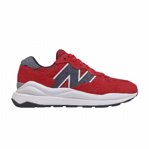 New Balance 57/40 2E Wide 'Team Red'