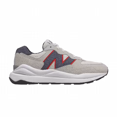 New Balance 57/40 4E Wide 'White Navy'