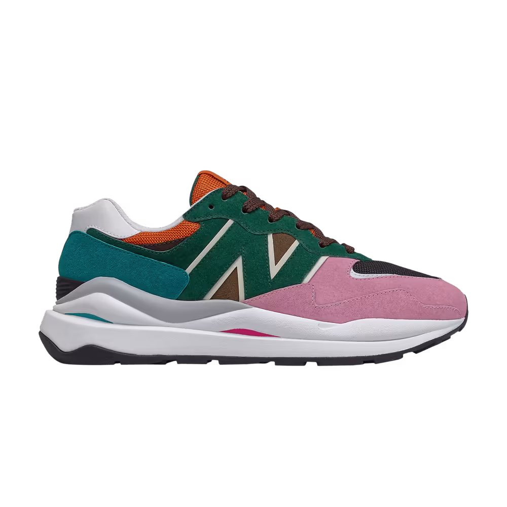 New Balance 57/40 4E Wide Pink Lemonade Multi