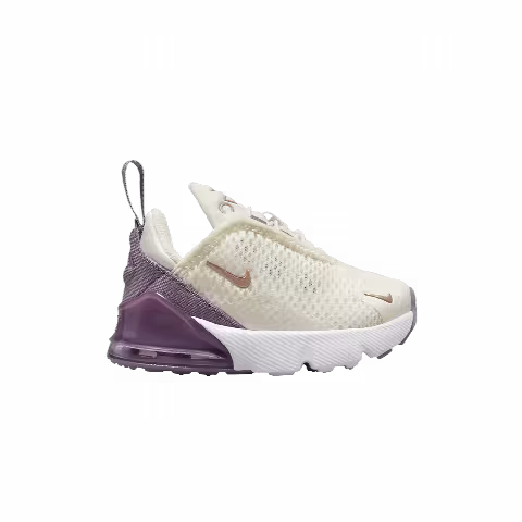 Nike Air Max 270 TD 'White Amethyst Wave'