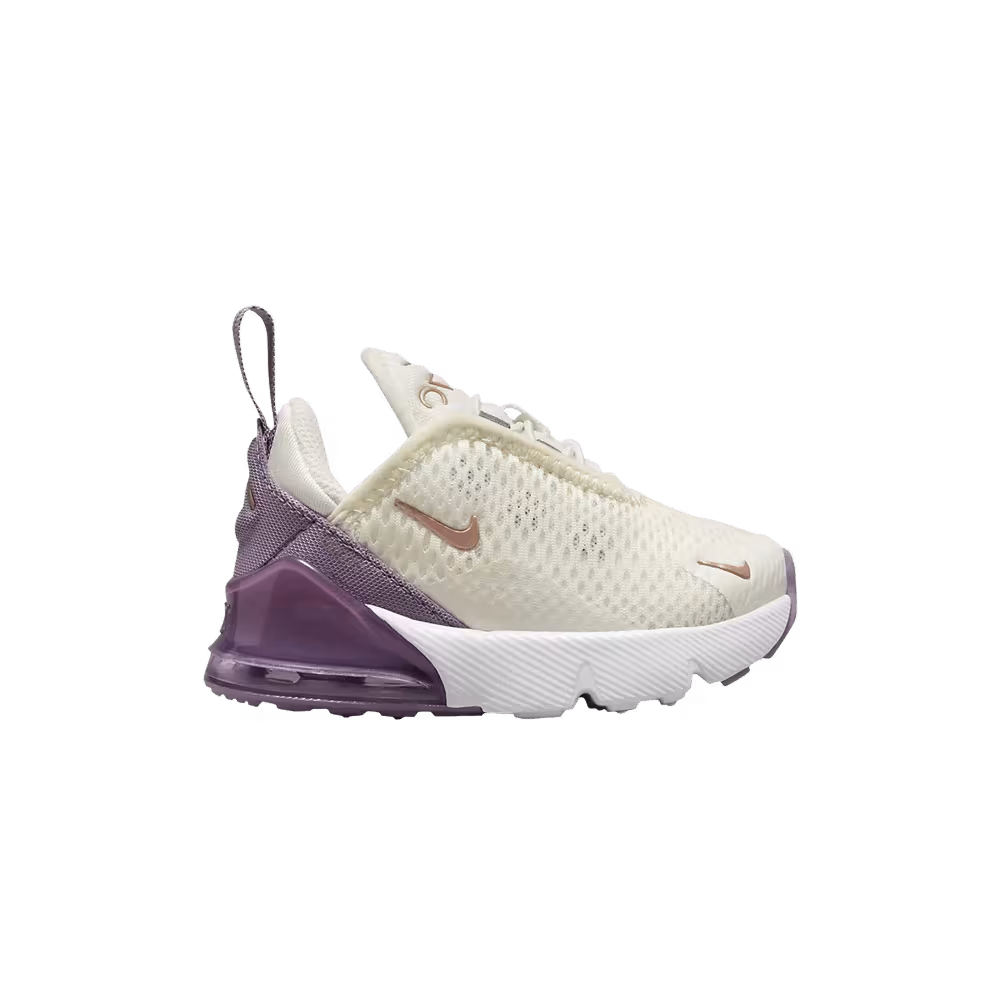 Nike Air Max 270 TD White Amethyst Wave