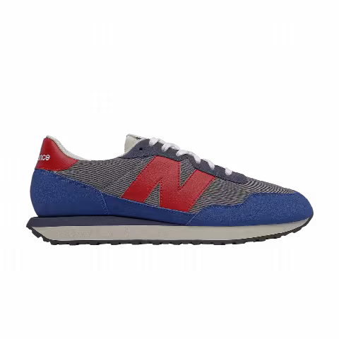 New Balance 237 'Navy Team Red'