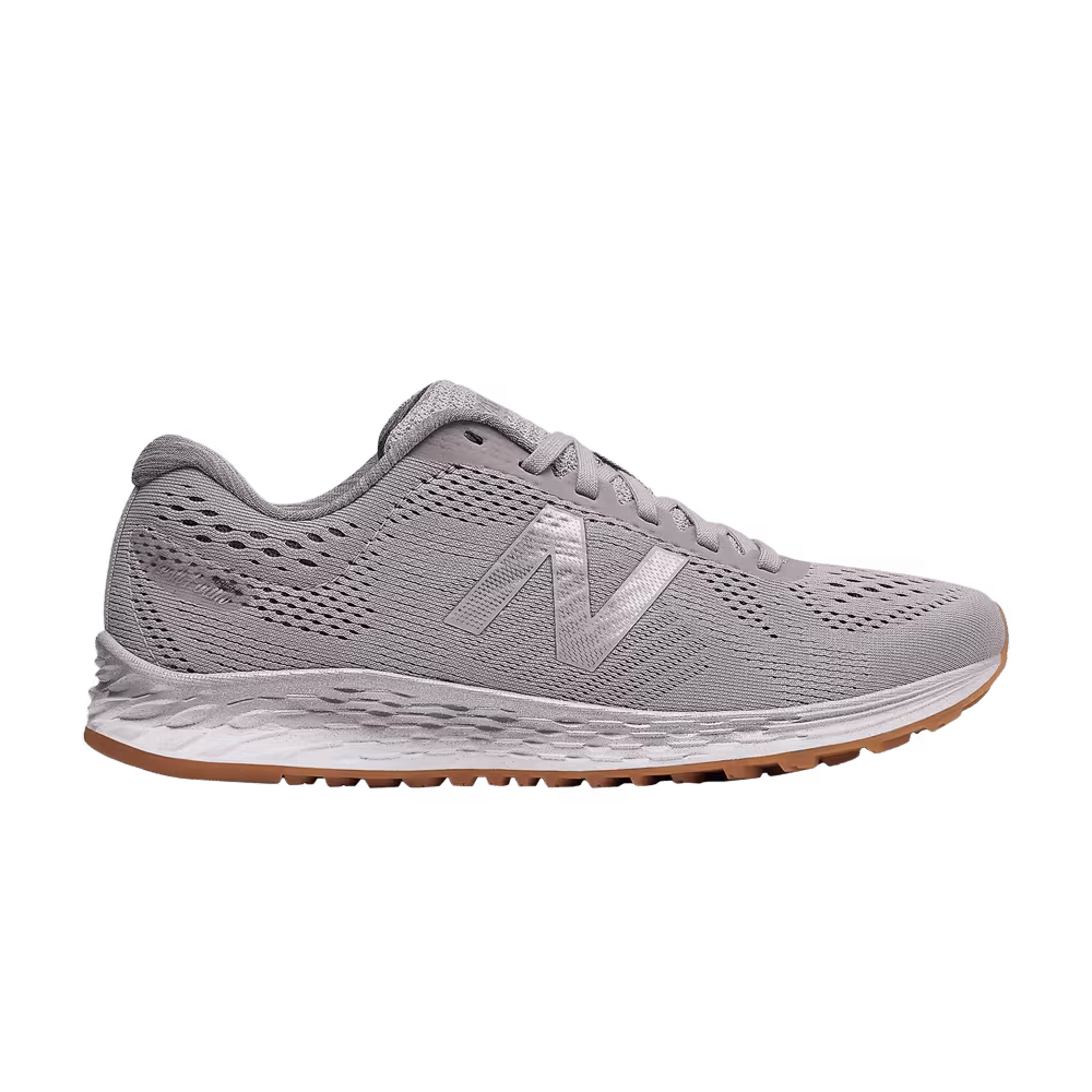 New Balance Women's Fresh Foam Arishi v1 Grey Silver