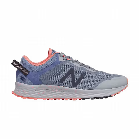New Balance Wmns Fresh Foam Arishi Trail 'Cyclone Stellar Blue'