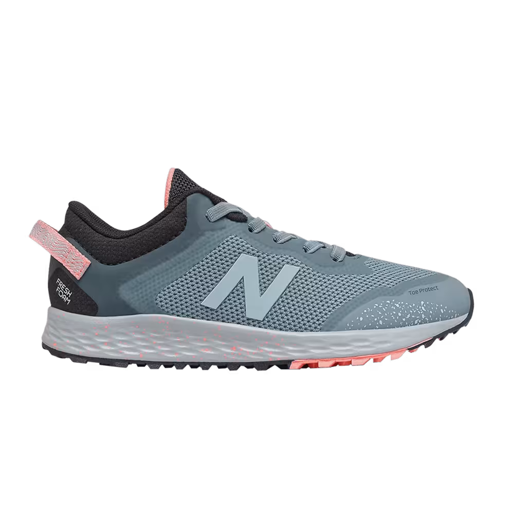 New Balance Fresh Foam Arishi Trail Big Kid Light Cyclone