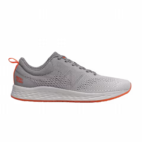 New Balance Fresh Foam Arishi v3 2E Wide 'White Grey'