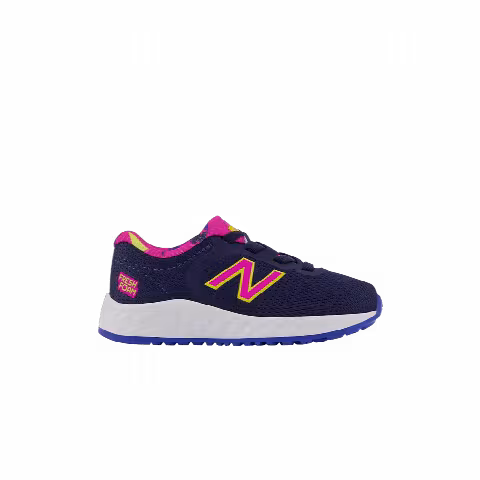 New Balance Fresh Foam Arishi v2 Toddler Wide 'Navy'