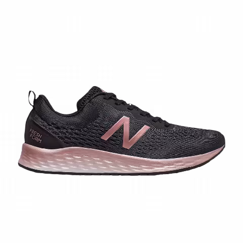 New Balance Wmns Fresh Foam Arishi v3 Wide 'Black Peach Soda Metallic'