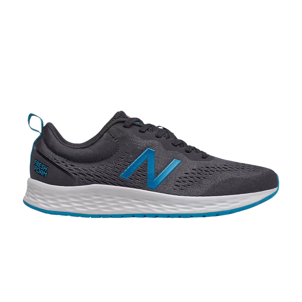 New Balance Fresh Foam Arishi v3 Black Wave Blue