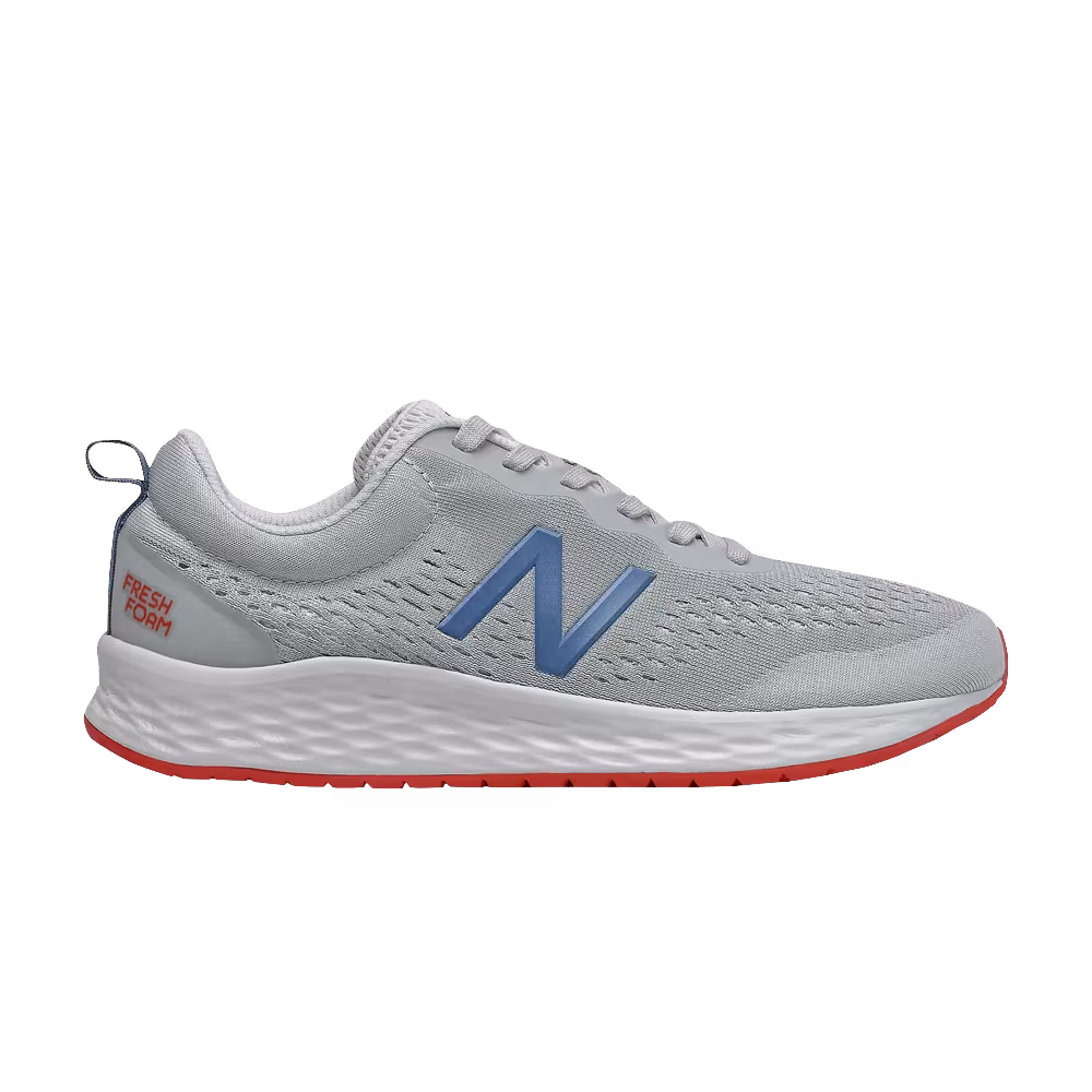 New Balance Women's Fresh Foam Arishi v3 Grey Blue