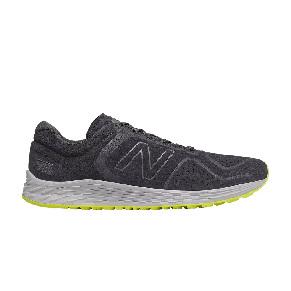 New Balance Fresh Foam Arishi v2 Grey Volt