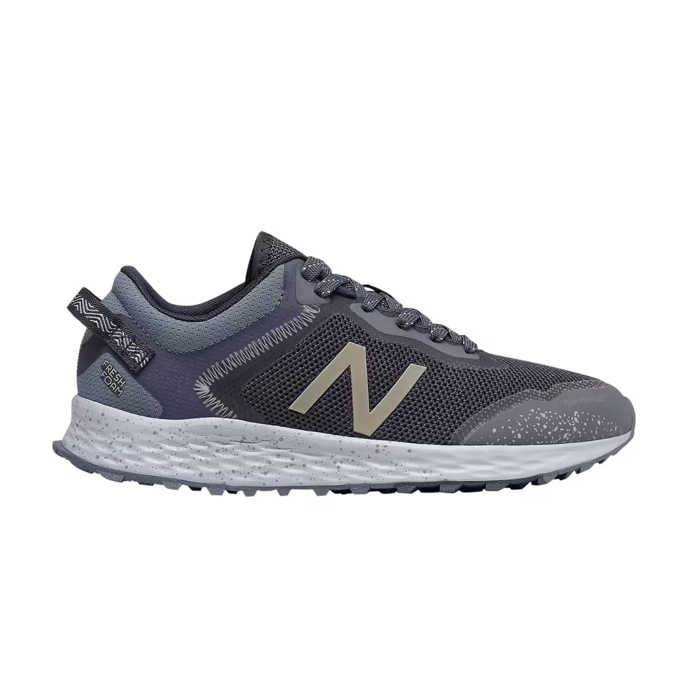 New Balance Women's Fresh Foam Arishi Trail Wide Outerspace Thunder