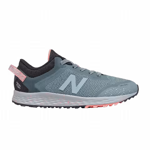 New Balance Fresh Foam Arishi Trail Big Kid Wide 'Light Cyclone'