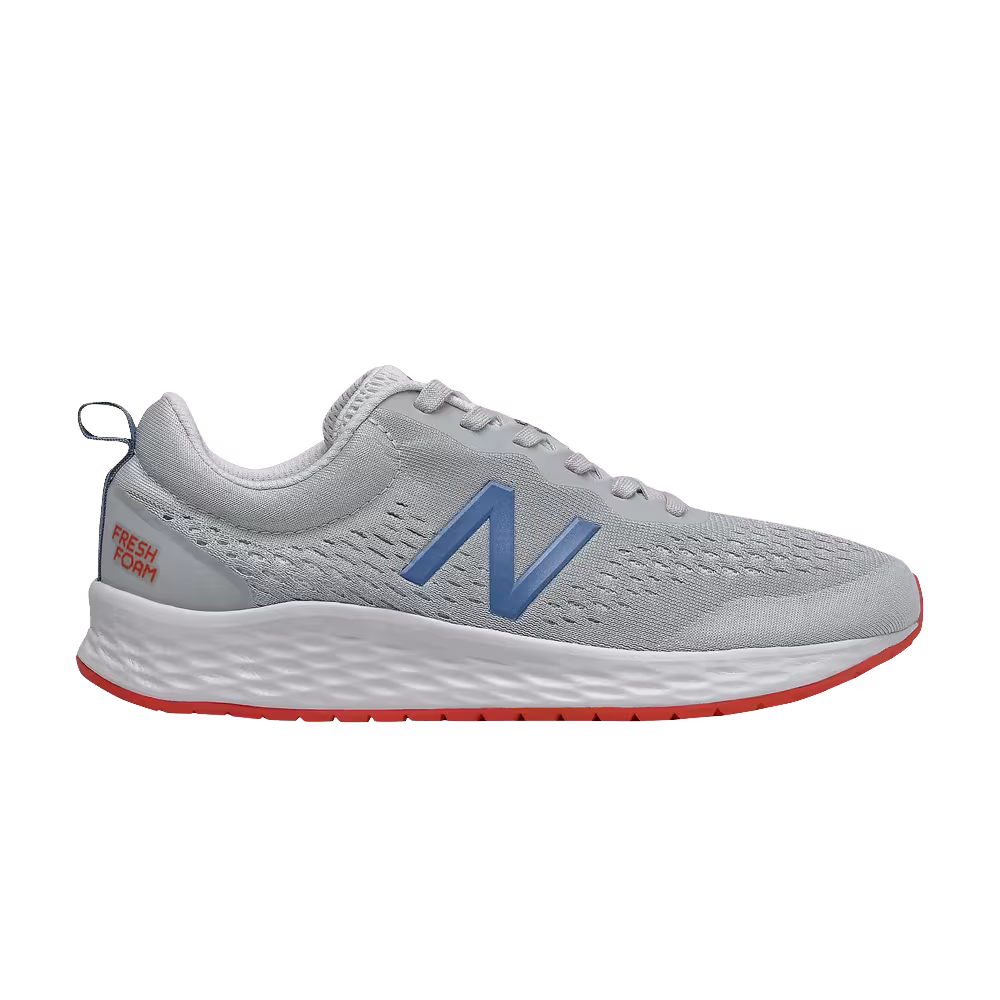 New Balance Women's Fresh Foam Arishi v3 Wide Grey Blue