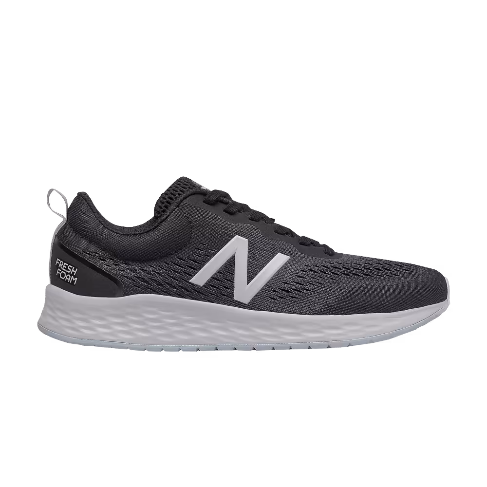 New Balance Women's Fresh Foam Arishi v3 Black White