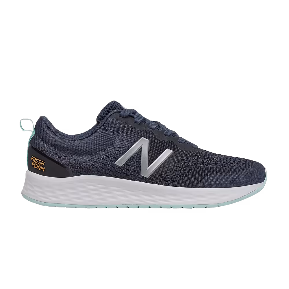 New Balance Women's Fresh Foam Arishi v3 Navy Silver