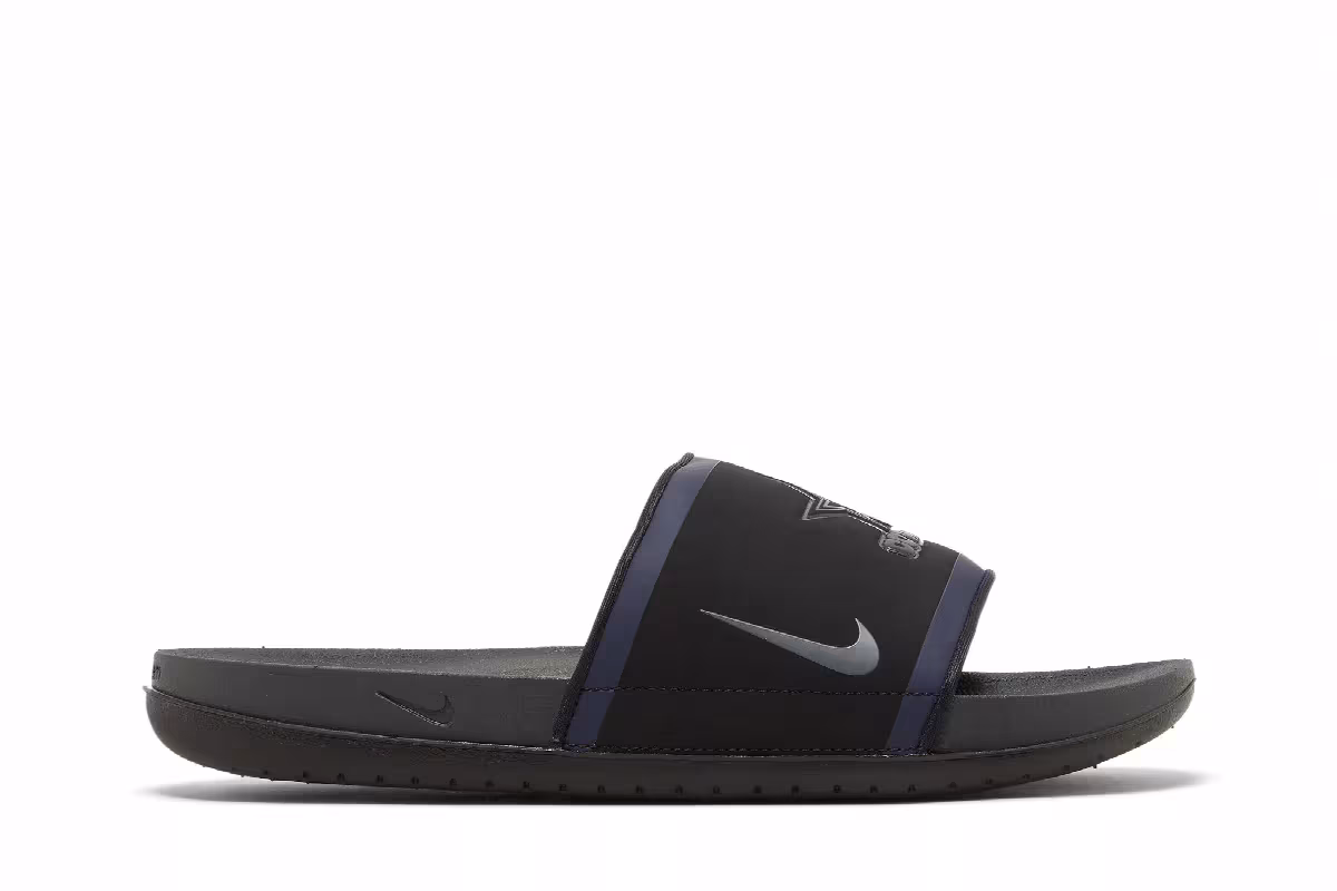 NFL x Nike OffCourt Slide Dallas Cowboys, view 2