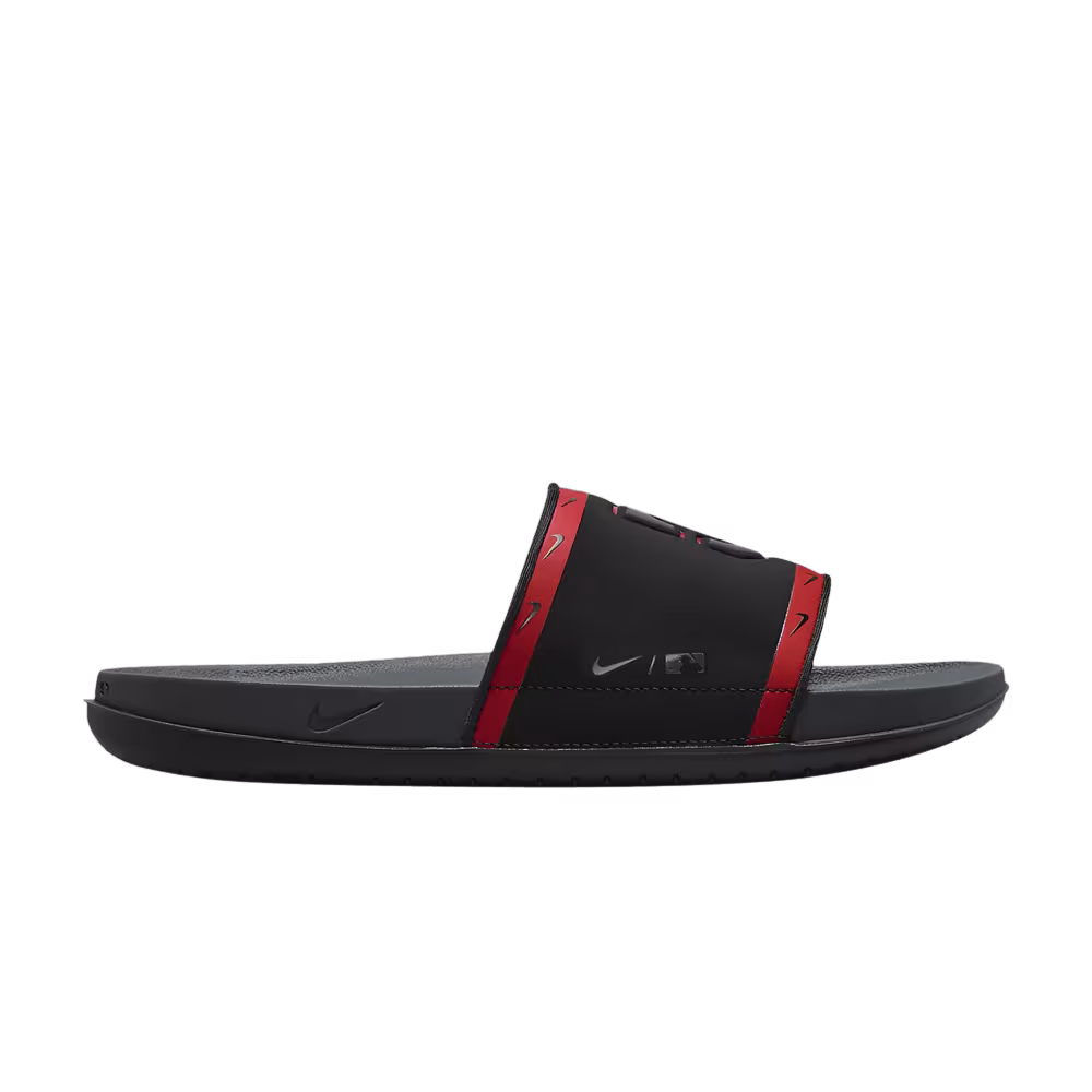 MLB x Nike OffCourt Slide Cleveland