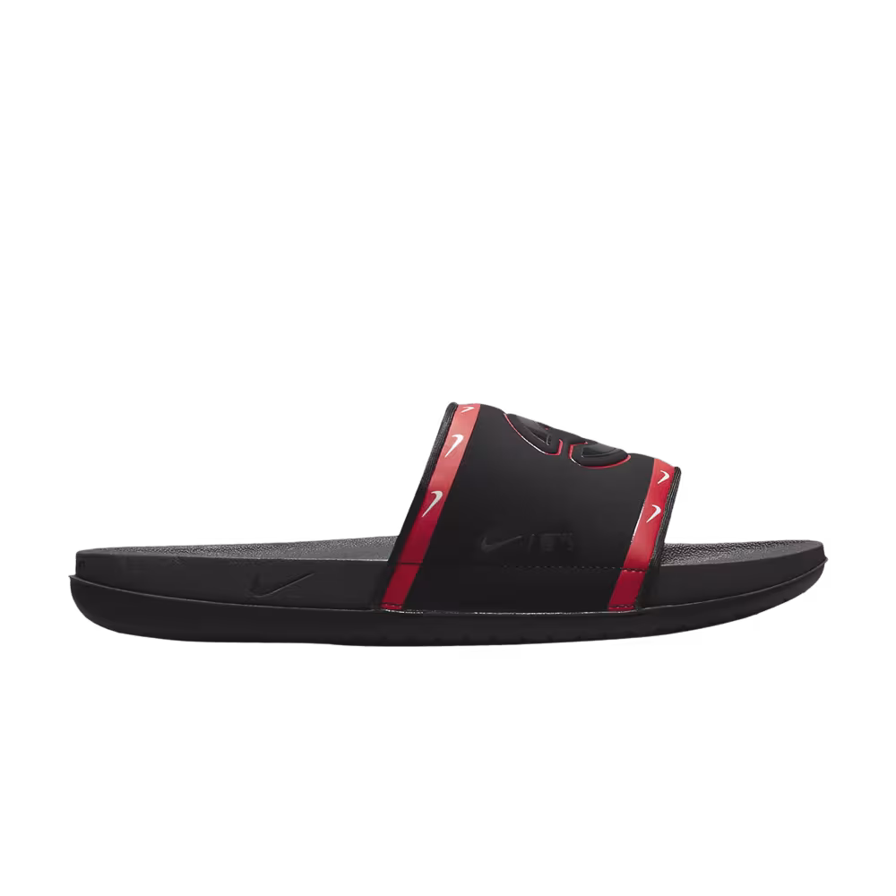 MLB x Nike OffCourt Slide Cincinnati Reds 2022