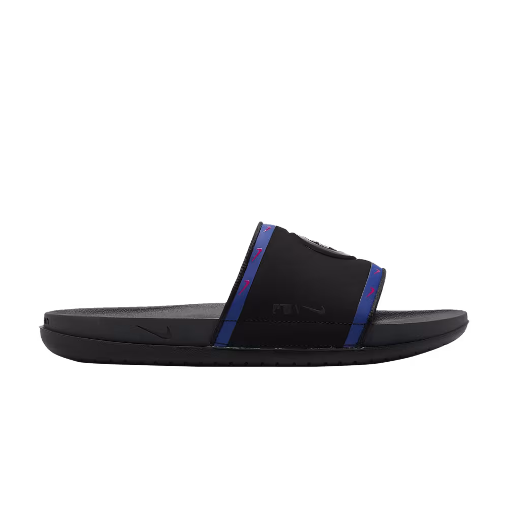 MLB x Nike OffCourt Slide Chicago Cubs