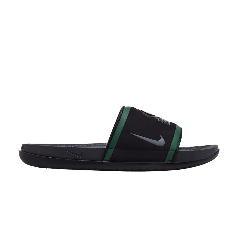 Nike NFL x OffCourt Slide Green Bay Packers 2022