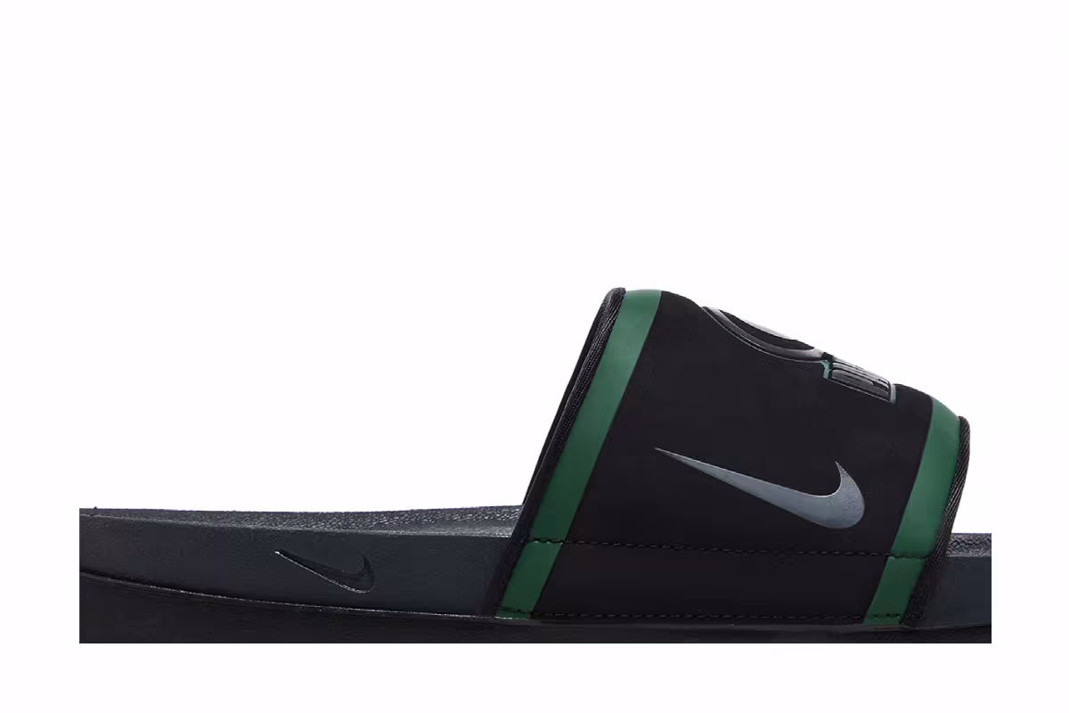 Nike NFL x OffCourt Slide Green Bay Packers 2022, view 3