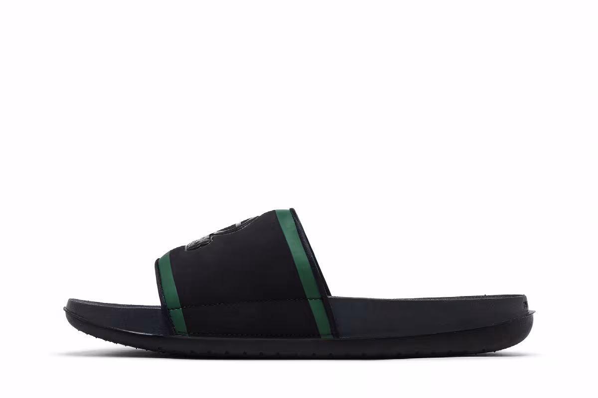 Nike NFL x OffCourt Slide Green Bay Packers 2022, view 4