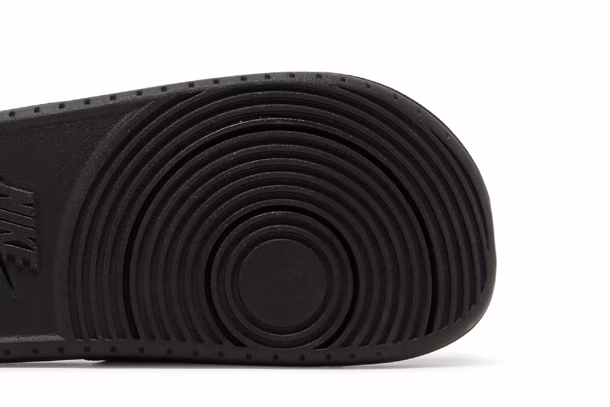 Nike MLB x OffCourt Slide Atlanta Braves, view 6