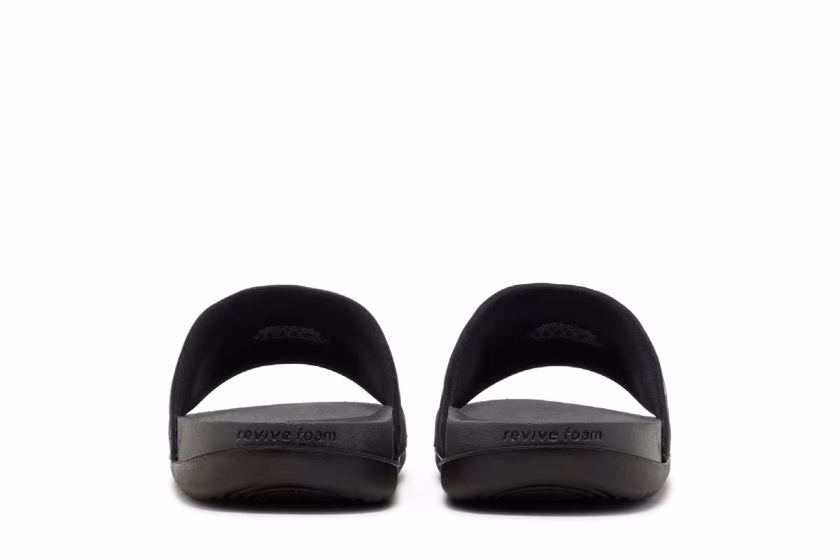 Nike MLB x OffCourt Slide Atlanta Braves, view 7