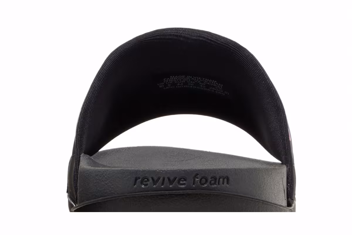 Nike MLB x OffCourt Slide Atlanta Braves, view 8