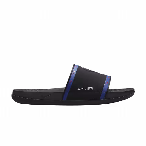 Nike MLB x OffCourt Slide 'Texas Rangers'