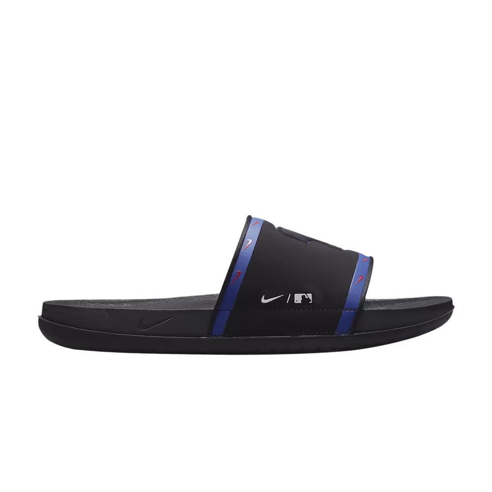 Nike MLB x OffCourt Slide Texas Rangers