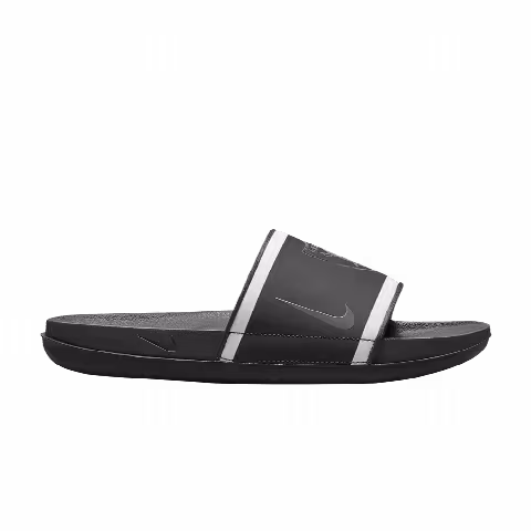 Nike NFL x OffCourt Slide 'Las Vegas Raiders 2022'