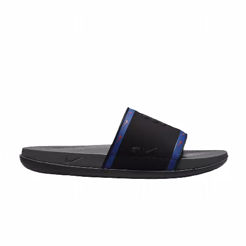 MLB x Nike OffCourt Slide 'New York Mets'