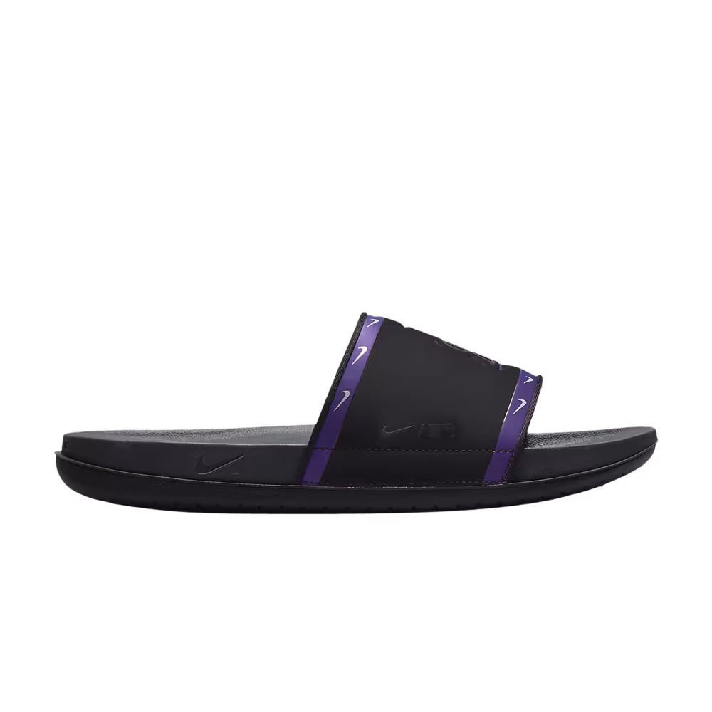MLB x Nike OffCourt Slide Colorado Rockies