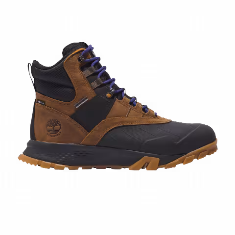 Timberland Mt. Lincoln Insulated Boot 'Rust Full Grain Black'