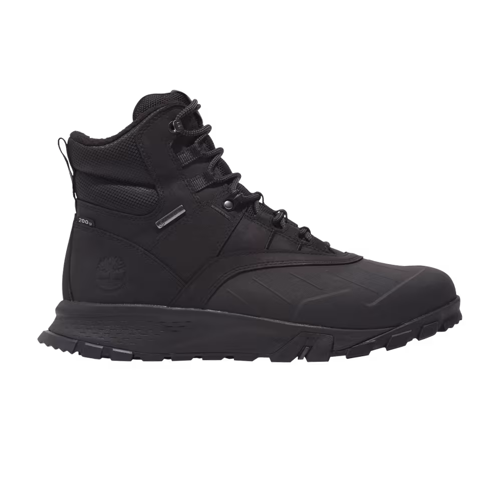 Timberland Mt. Lincoln Insulated Boot Black