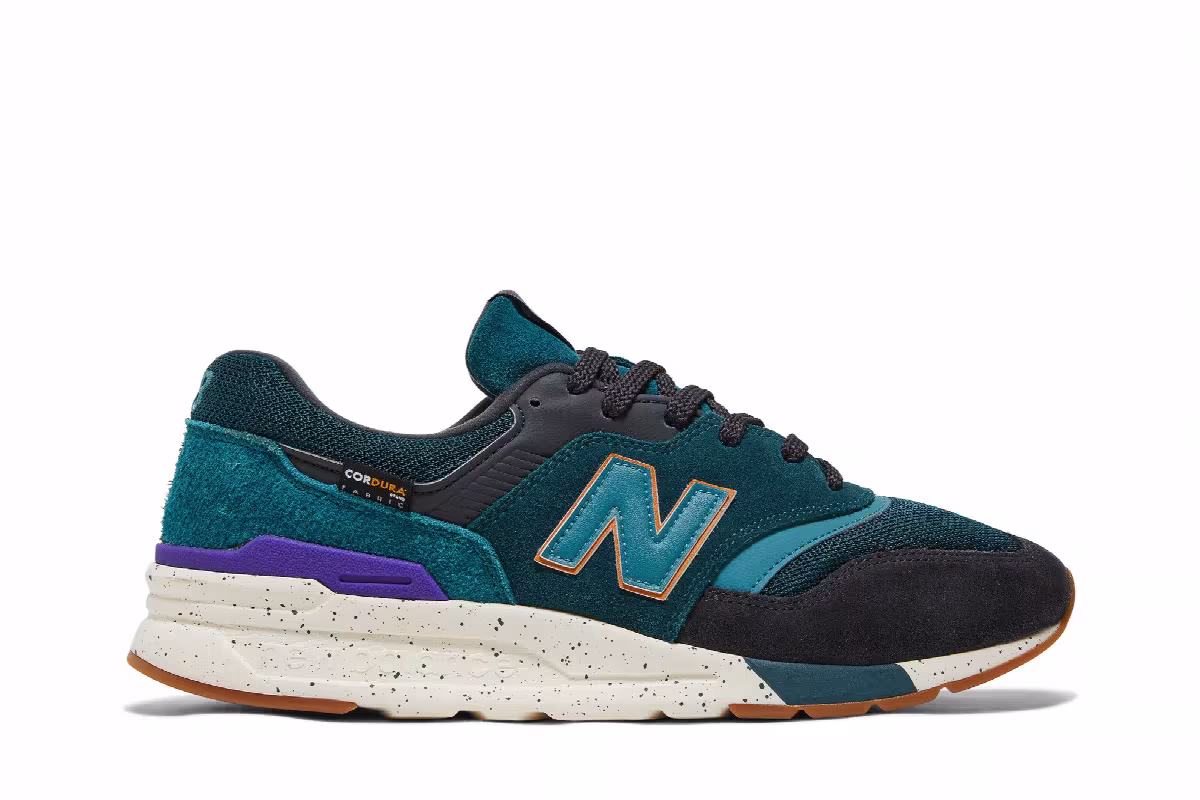 J.Crew x New Balance 997H Trek, view 2