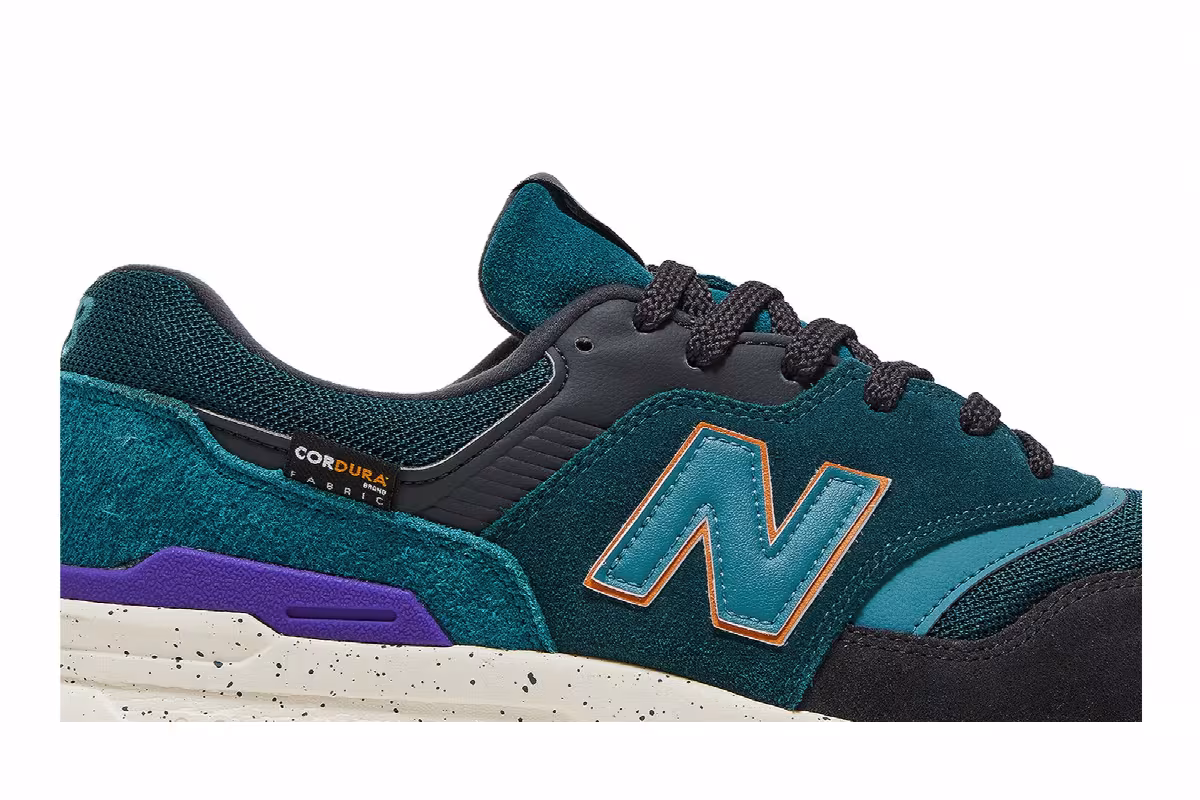 J.Crew x New Balance 997H Trek, view 3