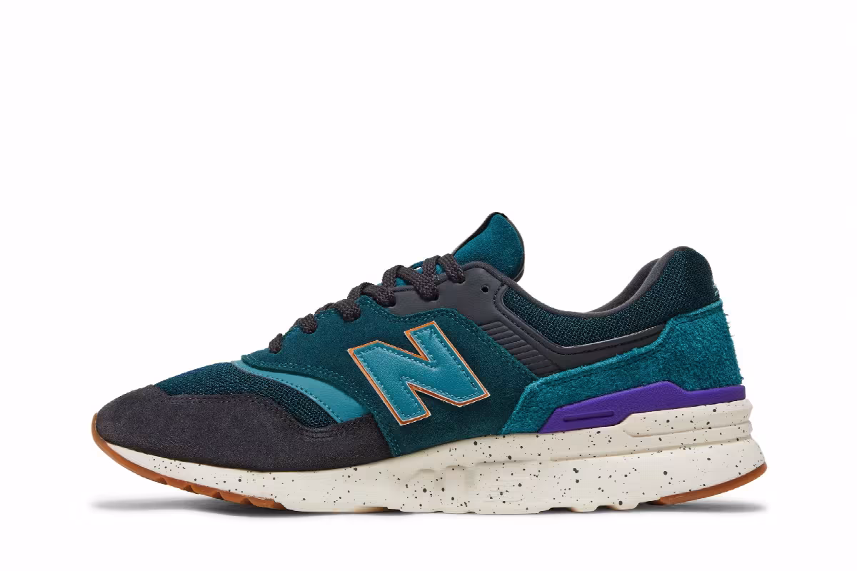 J.Crew x New Balance 997H Trek, view 4